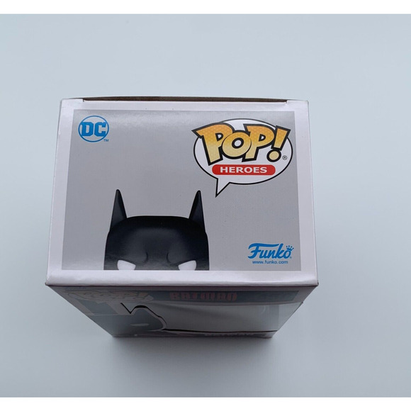 New Sealed Funko Pop! DC Batman Beyond Batman #458 - Picture 2 of 4